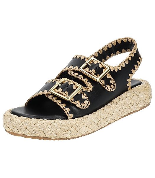 STEVE MADDEN Sandalen Leder Keilsandalette günstig online kaufen