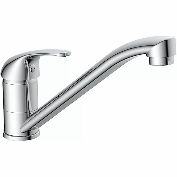 Küchenarmatur Athos Plus Chrom günstig online kaufen