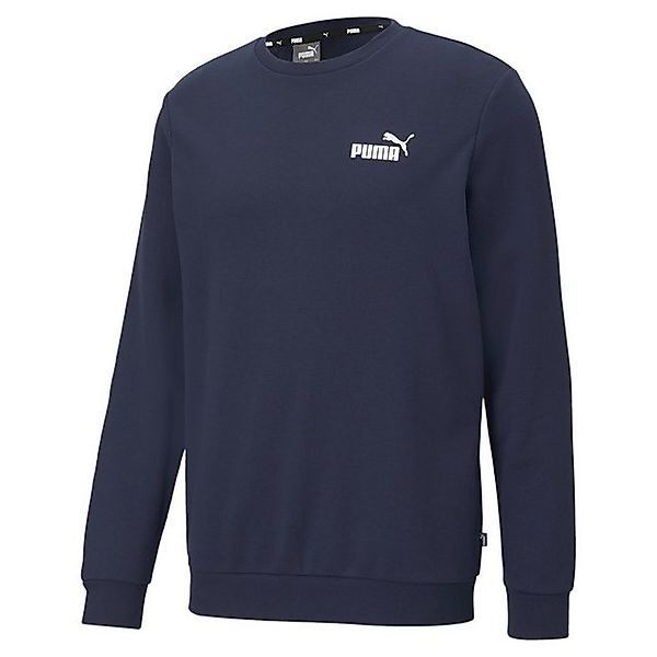 PUMA Fleecepullover Puma Herren Pullover Essentials Small Logo Crew 586684 günstig online kaufen