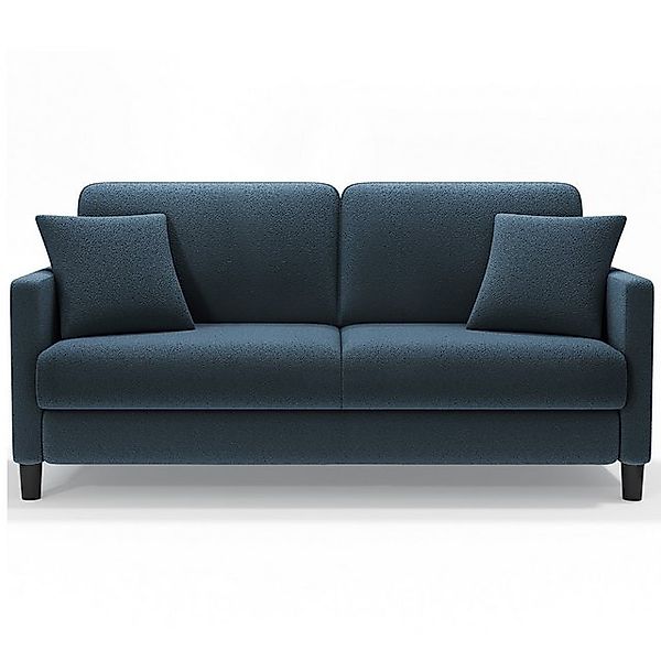 ToteBox Big-Sofa 2/3-SitzerTeddy Fleece Werkzeugfreier Aufbau günstig online kaufen