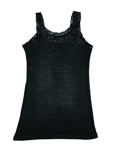 Toker Collection® Achseltop Damen Modal Top günstig online kaufen