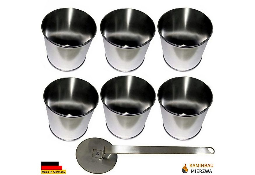 Kaminbau Mierzwa Echtfeuer-Dekokamin Aurora (Supreme, Brenngel & Bio-Ethano günstig online kaufen