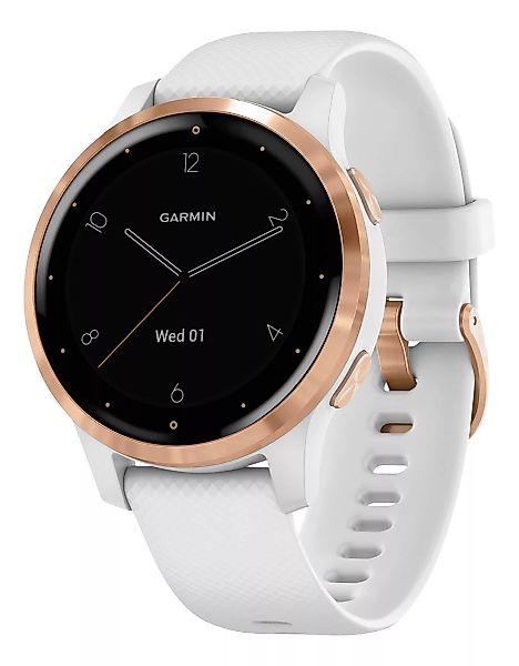 Garmin Vivoactive 4S 010-02172-22 Smartwatch günstig online kaufen