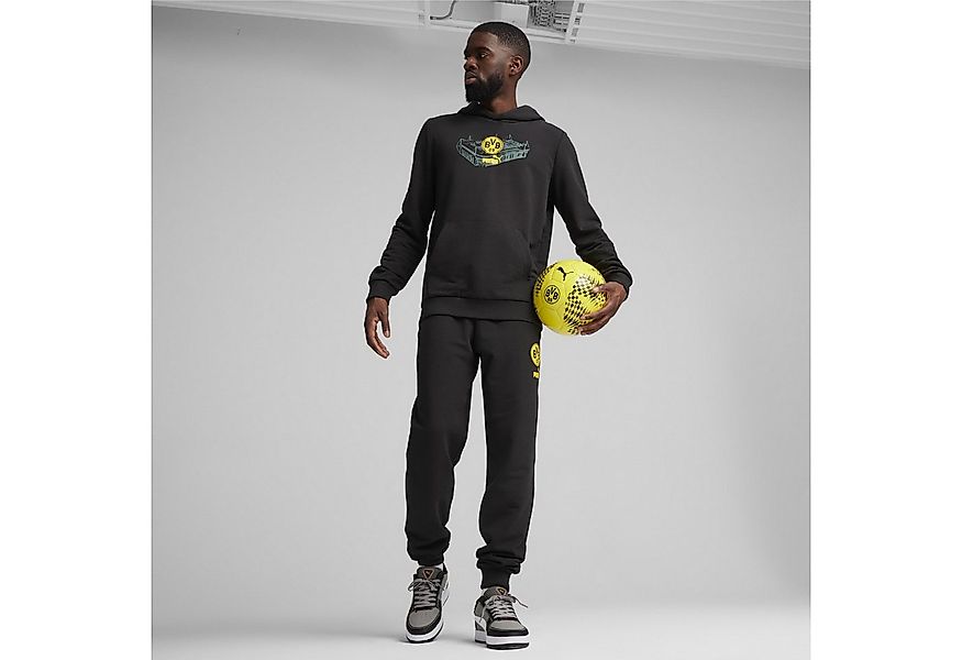 PUMA Trainingsanzug BVB Borussia Dortmund Jogginganzug günstig online kaufen