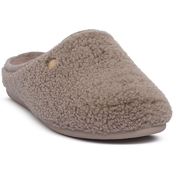 Grunland  Hausschuhe TAUPE B2GAGA günstig online kaufen