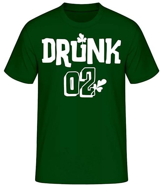 Drunk 02 · Männer Basic T-Shirt günstig online kaufen