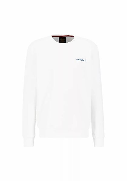 Alpha Industries Sweater "Holographic SL Sweatshirt Sweatshirt" günstig online kaufen