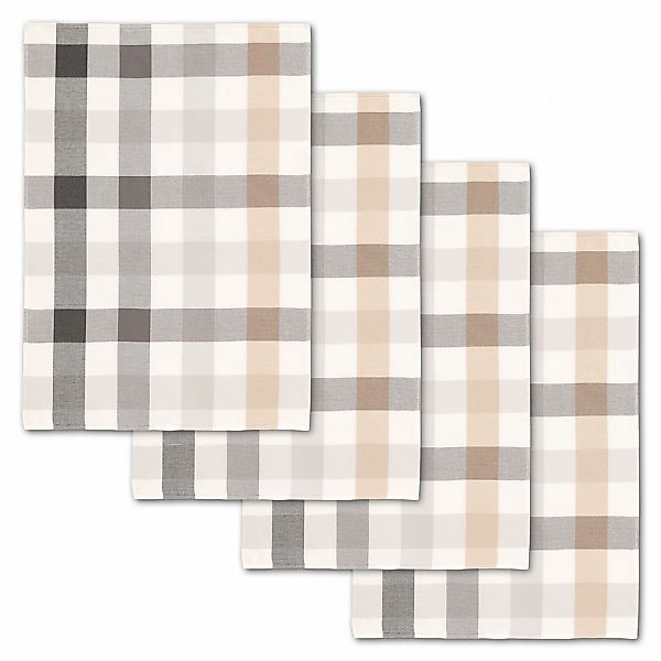 Dyckhoff Geschirrtuch "MULTIDRY" in hochwertiger Doubleface Qualität günstig online kaufen