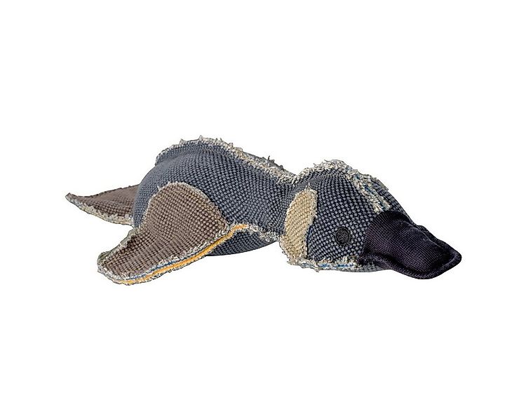 Hunter Tierbedarf Tierkuscheltier Hundespielzeug Canvas Wild Gans günstig online kaufen