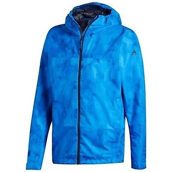 adidas  Jacken Wandertag Allover Print M günstig online kaufen