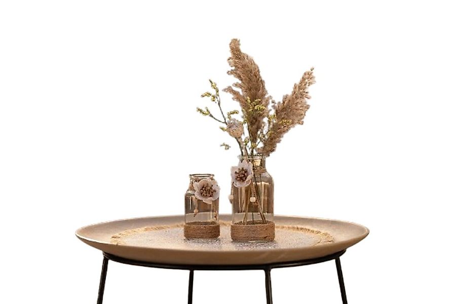 Home-trends24.de Dekovase Vase Dekovase Blumenvase Vasen günstig online kaufen