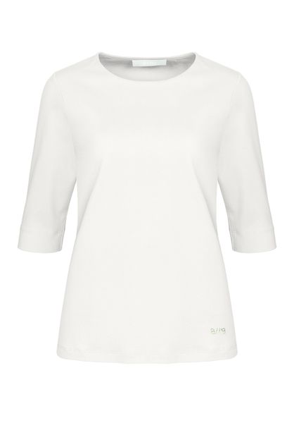 bianca Rundhalsshirt DINI aus softer Jersey-Qualität günstig online kaufen