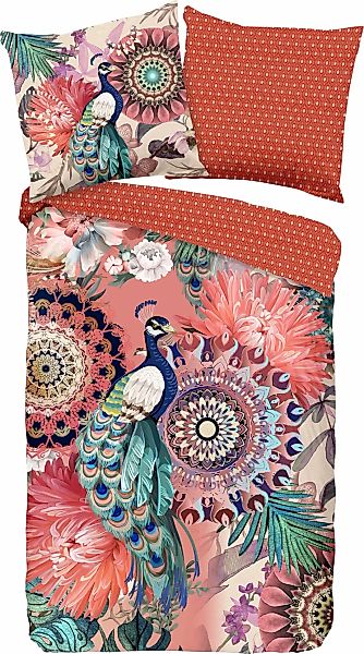 hip Bettwäsche Bettwäsche-Set reine Baumwolle Mandalas günstig online kaufen