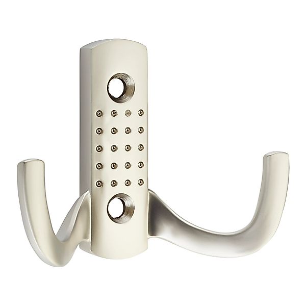 SOTECH Garderobenhaken JASMIN STRONG Kurz Edelstahloptik Matt günstig online kaufen