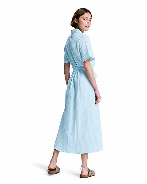 Roxy Sommerkleid "Island Escape Stripe" günstig online kaufen