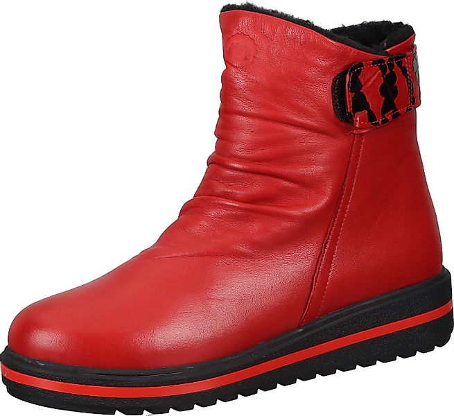 Manitu Stiefeletten Stiefelette aus echtem Leder günstig online kaufen