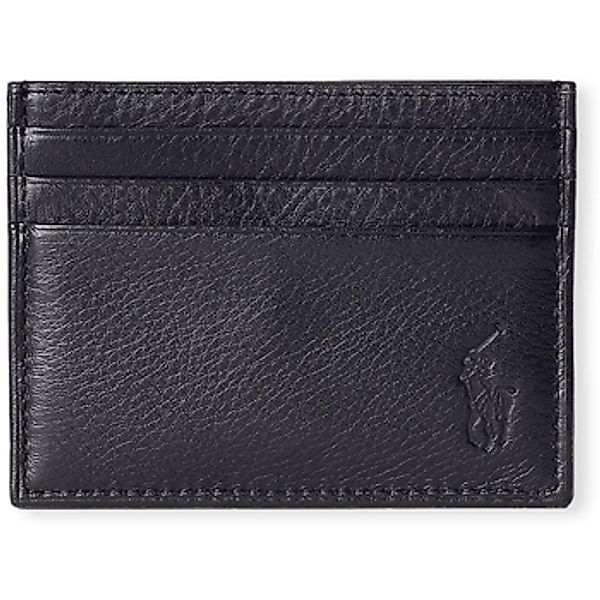 Polo Ralph Lauren  Geldbeutel Ongoing Cardholder - Black günstig online kaufen