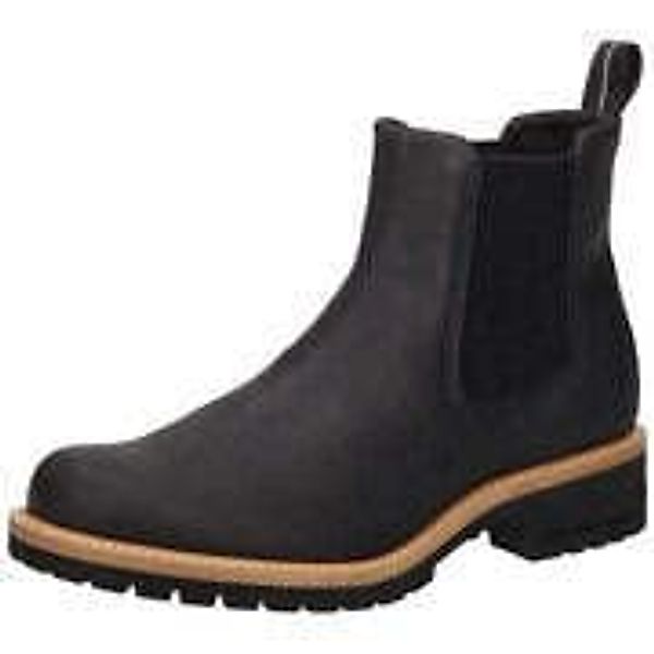 Ecco Elaina Black Chelsea Boots Damen schwarz günstig online kaufen