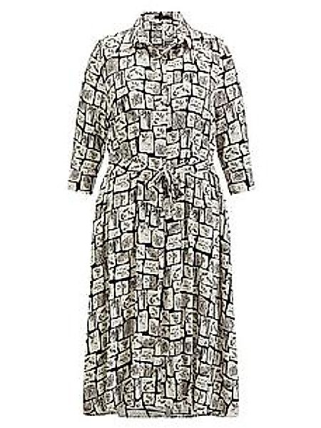 Kleid 3/4-Arm Emilia Lay schwarz günstig online kaufen