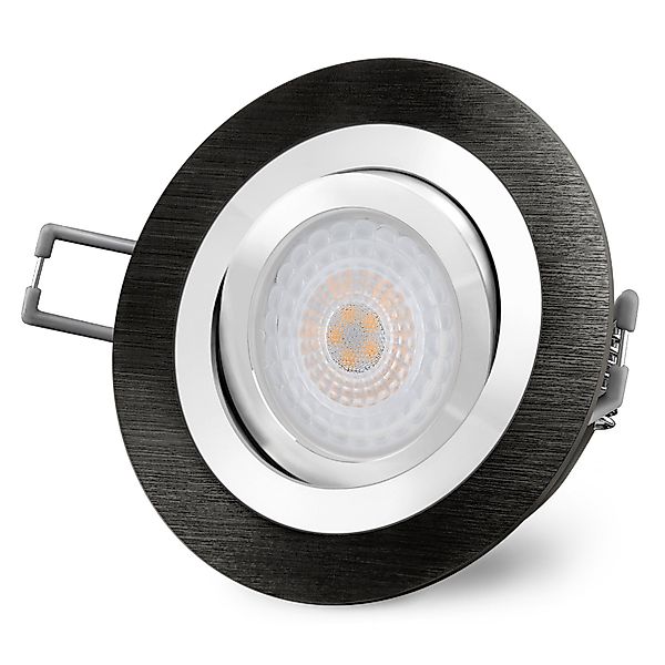SSC-LUXon LED Einbaustrahler RF-2 LED Einbauleuchte günstig online kaufen