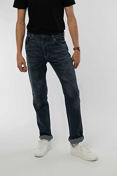 Blue Denim Jeans aus Bio Baumwolle & Hanf günstig online kaufen