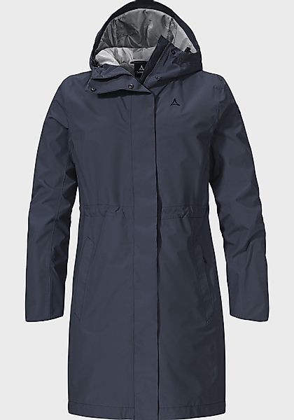 Schöffel Parka "Urban Coat Style Bohorok WMS", mit Kapuze günstig online kaufen