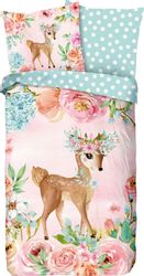 good morning Kinderbettwäsche "Sweet2" 2 Stk. tlg. Baumwolle, 135x200, Reiß günstig online kaufen