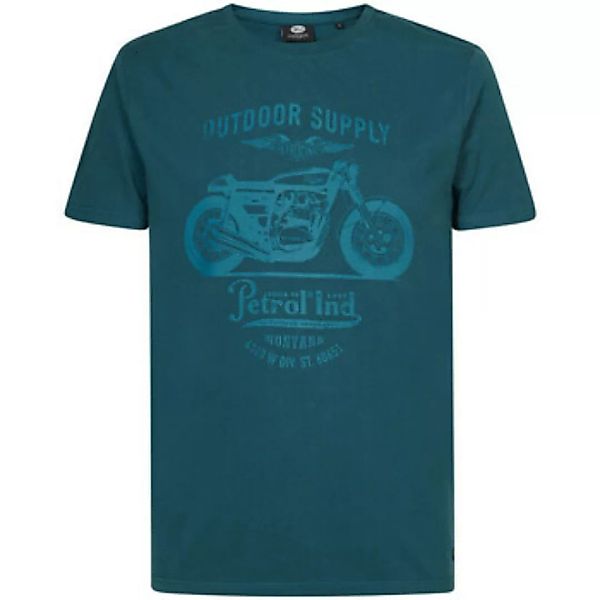 Petrol Industries  T-Shirts & Poloshirts M-3030-TSR262 günstig online kaufen