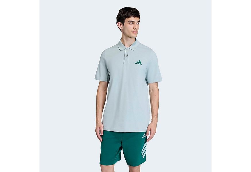 adidas Sportswear Poloshirt ADIDAS MEN SMALL LOGO PIKEE günstig online kaufen