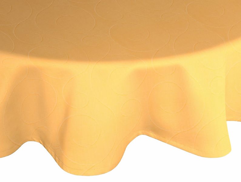 Wirth Tischdecke »Neufahrn«, (1 St.), oval günstig online kaufen