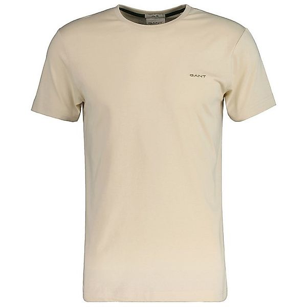 Gant T-Shirt T-Shirt Contrast Logo Kurzarmshirt (1-tlg., 1) günstig online kaufen