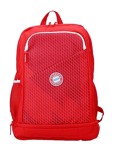 FC Bayern München Rucksack FC Bayern München I Rucksack I Unisex I Rot I Fü günstig online kaufen