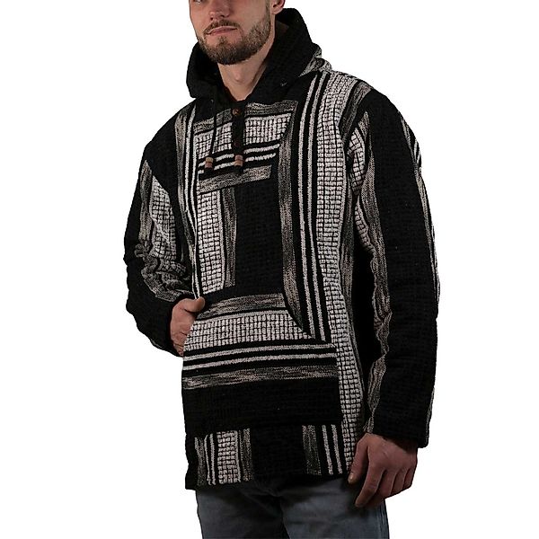 KUNST UND MAGIE Hoodie Bunt Kapuzenpulli günstig online kaufen