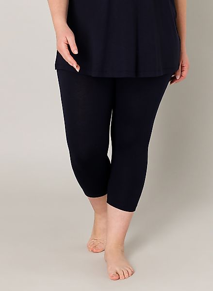 Base Level Curvy Caprileggings "Audrey" günstig online kaufen
