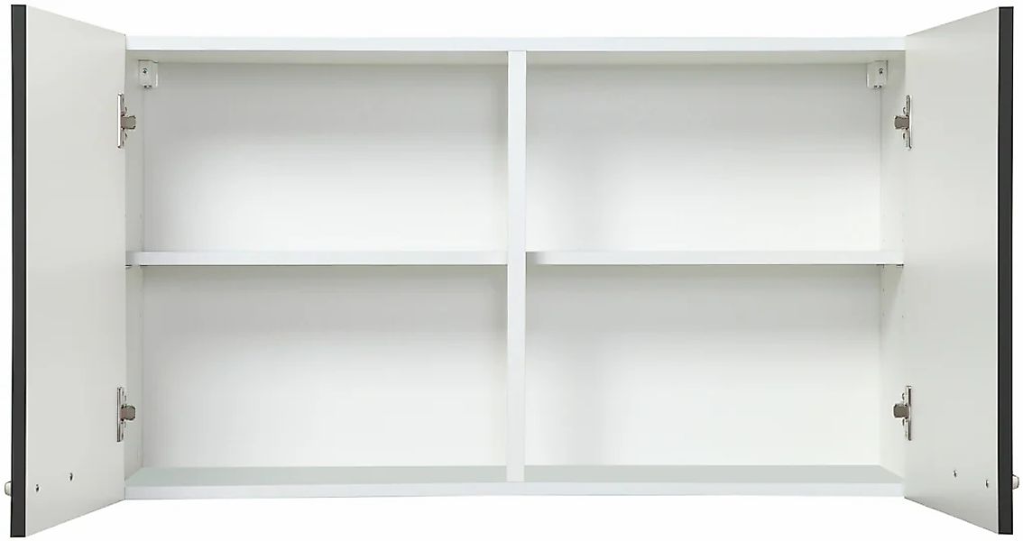 wiho Küchen Hängeschrank Michigan 100 cm breit günstig online kaufen