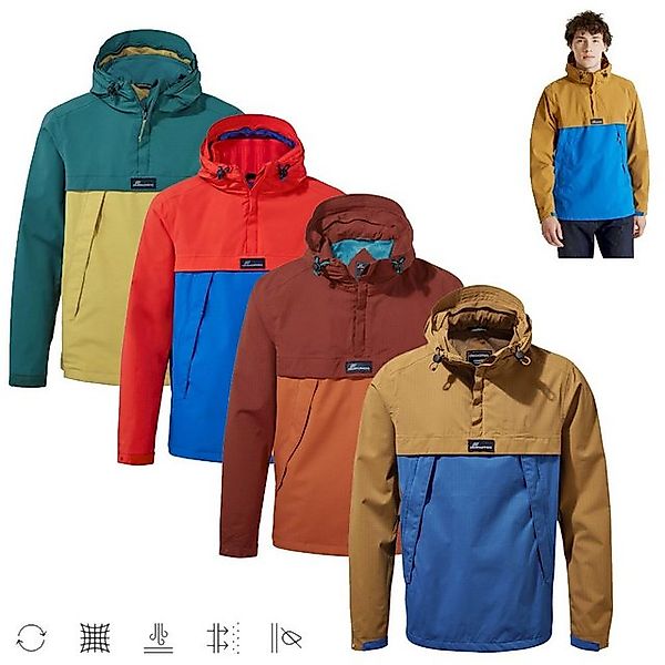 Craghoppers Hardshelljacke Craghoppers - Anderson Cagoule - wasserdichte Ou günstig online kaufen