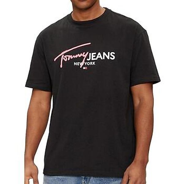 Tommy Hilfiger  T-Shirts & Poloshirts DM0DM18572 günstig online kaufen