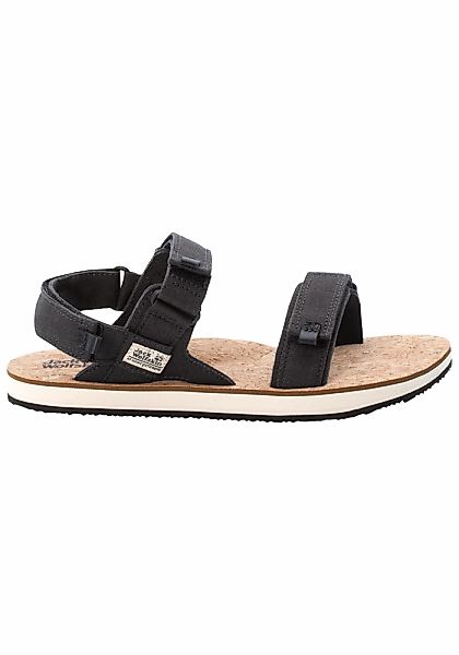 Jack Wolfskin Outdoorsandale "ECOSTRIDE 2 SANDAL M" günstig online kaufen