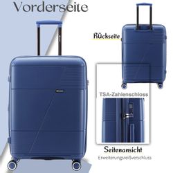 Super Solu Hartschalen-Trolley robuster & stabiler günstig online kaufen