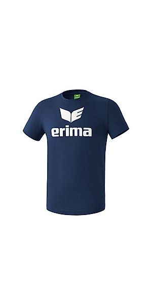 Erima T-Shirt Basic Promo Logo (100% günstig online kaufen