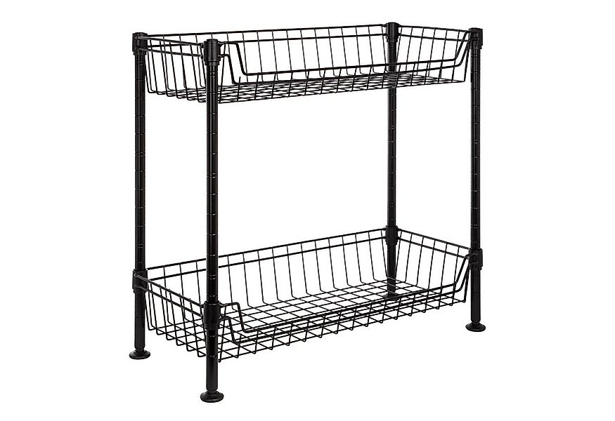 ONVAYA Küchenregal Universal Küchenregal stehend aus Metall, Küchen-Organiz günstig online kaufen