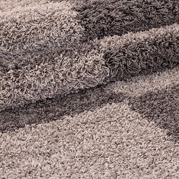Ayyildiz Teppiche Hochflor-Teppich »Gala Shaggy 2505«, rund, 30 mm Höhe, Wo günstig online kaufen