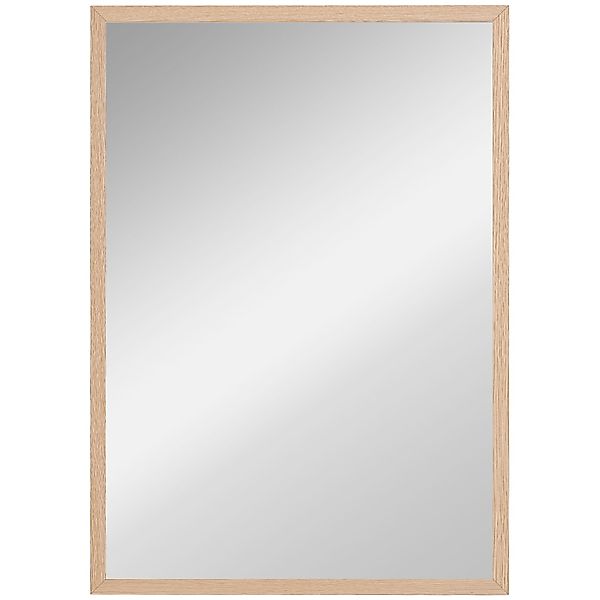 HOMCOM Wandspiegel 50 x 70 cm günstig online kaufen