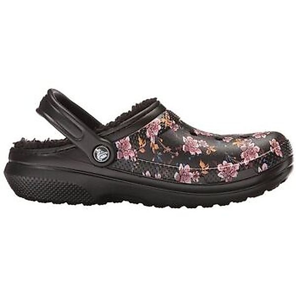 Crocs  Pantoffeln CLASSIC FUZZ LINED CLOG günstig online kaufen