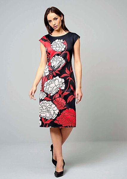 Alba Moda Jerseykleid Jerseykleid aus angenehmer günstig online kaufen