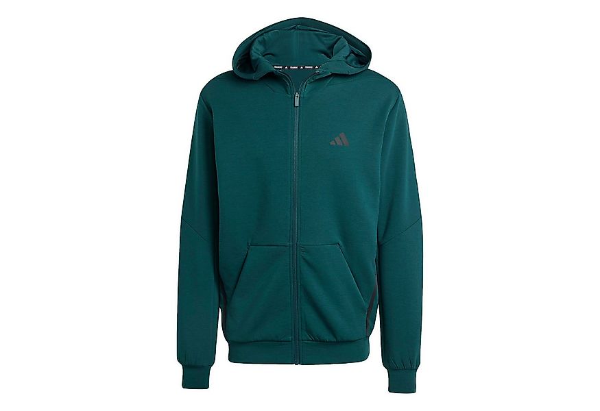 adidas Performance Trainingsjacke D4T FULL-ZIP HO AURIVY günstig online kaufen
