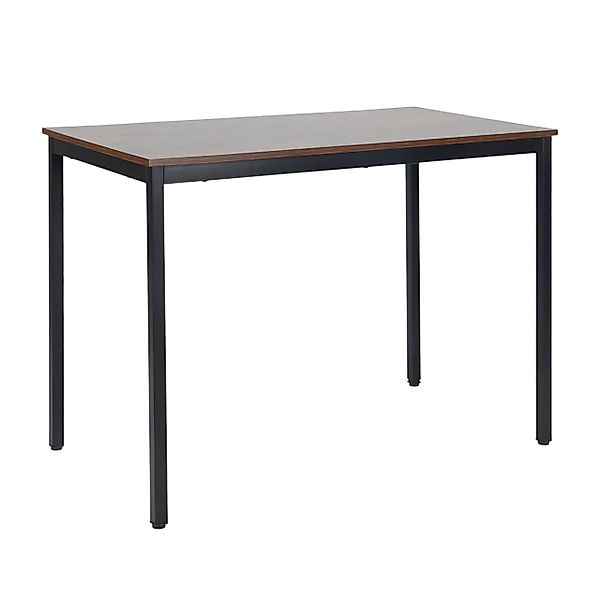 relaxdays Esstisch für 4 Personen 110 günstig online kaufen