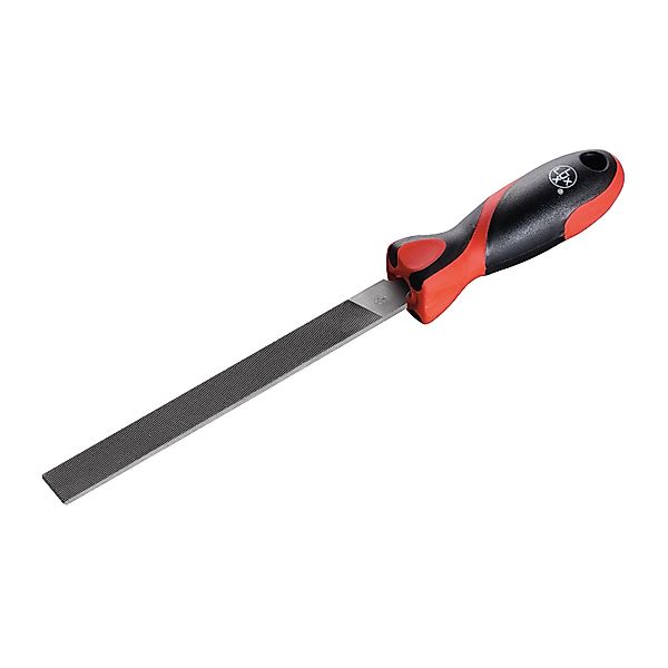 LUX-TOOLS Werkstattfeile flachstumpf 150 mm Comfort günstig online kaufen