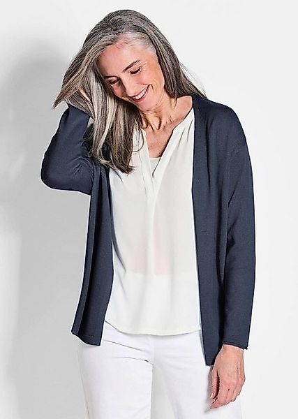 GOLDNER Strickjacke Kurzgröße: Cardigan günstig online kaufen