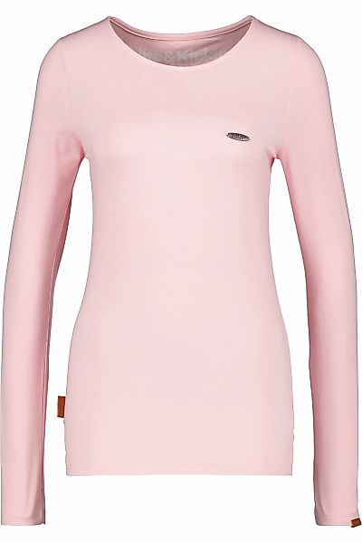 Alife & Kickin Langarmshirt "Damen SinaAK" günstig online kaufen